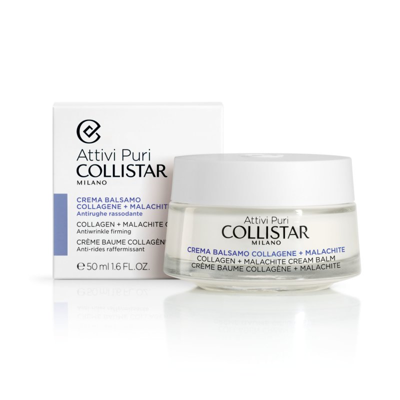Collistar Collagen Malachite Cream Balm Day & night cream Face, Neck 50 ml
