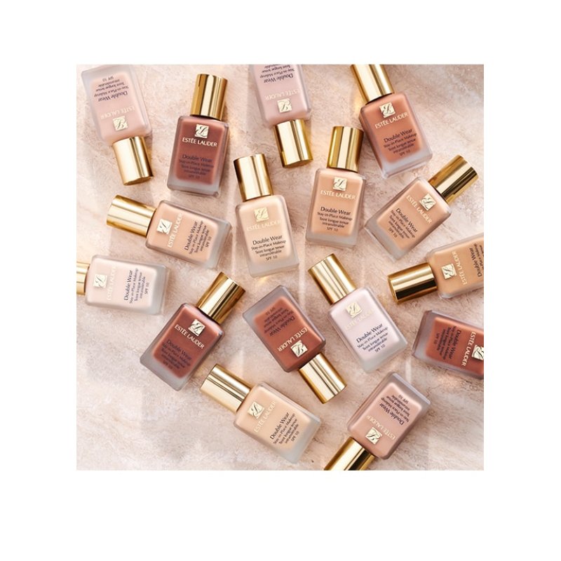 Estee Lauder Double Wear Stay-in-Place Makeup SPF 10 for All Skin Types 1oz 84 Rattan