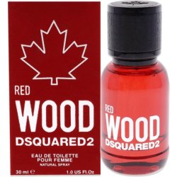DSQUARED2 Perfumes Red Wood Eau de Toilette 30ml for Women