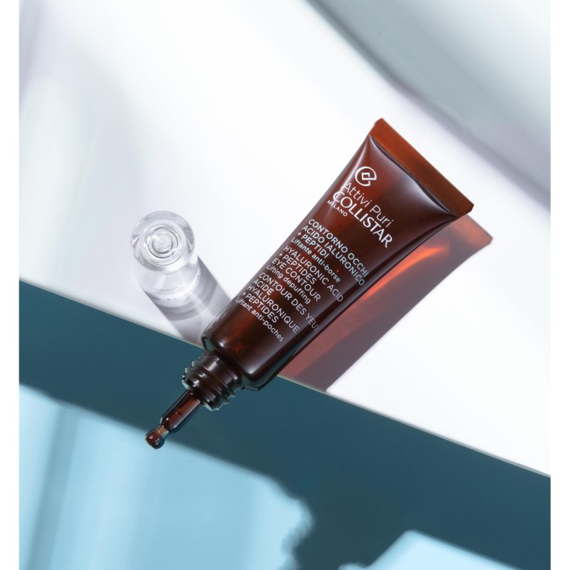 COLLISTAR Attivi Puri Lifting Eye Contour Cream 15ml