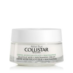 Collistar Active Pure Face Cream with Salicylic Acid and Niacinamide 50ml