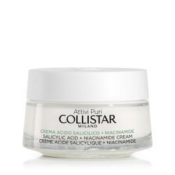 Collistar Salicylic Acid Niacinamide Cream Day & night cream Face 50 ml