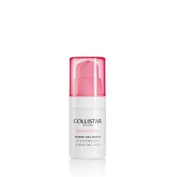 Collistar Idro-Attiva Eye Hydro-Gel Ooggel Gel pour les yeux Femmes 15 ml