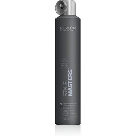 Revlon Professional Style Masters Photo Finisher Stronghold Hairspray 500ml