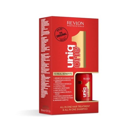 Revlon Professional Uniq One Great Hair Gift Set Special Edition 150ml