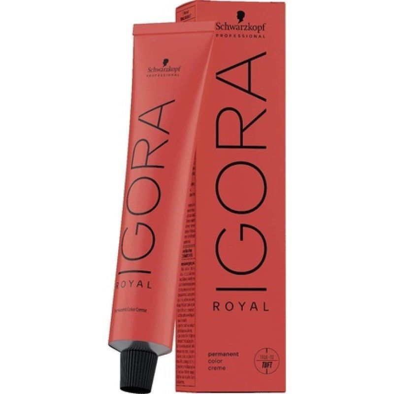 Schwarzkopf Igora Royal Dye Nudes 8-46 Light Blonde Beige Chocolate 60ml