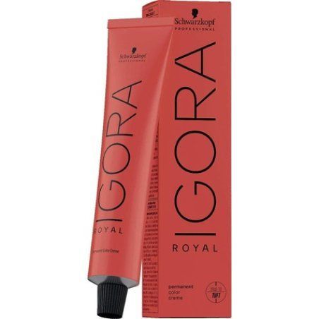 Schwarzkopf Igora Royal Dye Nudes 8-46 Light Blonde Beige Chocolate 60ml