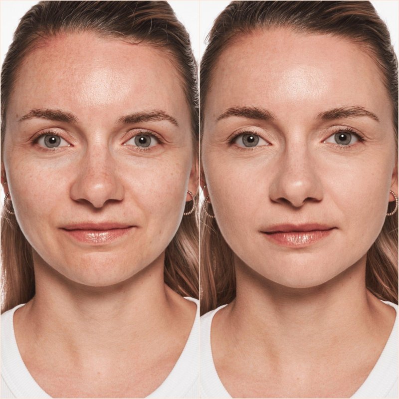 CATRICE Invisible Cover Foundation 30 ml Flacon pompe Crème 035C