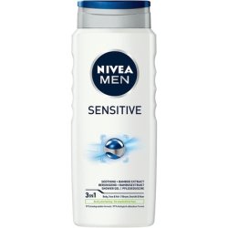 Nivea Men Sensitive Shower Gel 500ml