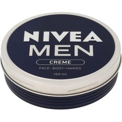 Nivea Men Cream for Body/Face/Hands 150ml