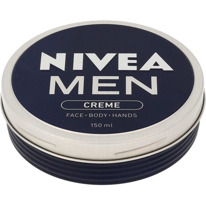 Nivea Men Cream for Body/Face/Hands 150ml