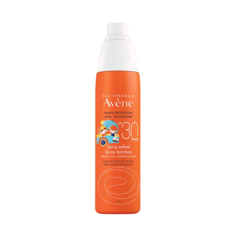 Avene Children's SPF 30 Solar Protection Spray 200ml