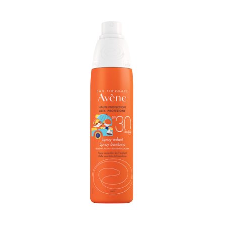 Avene Children's SPF 30 Solar Protection Spray 200ml