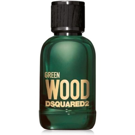 DSQUARED2 Green Wood Eau de Toilette Spray 50ml