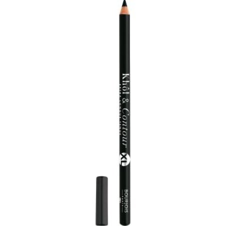 Bourjois Khol contour xl eye pencil 1.2 g Kohl 01 Noir-issime