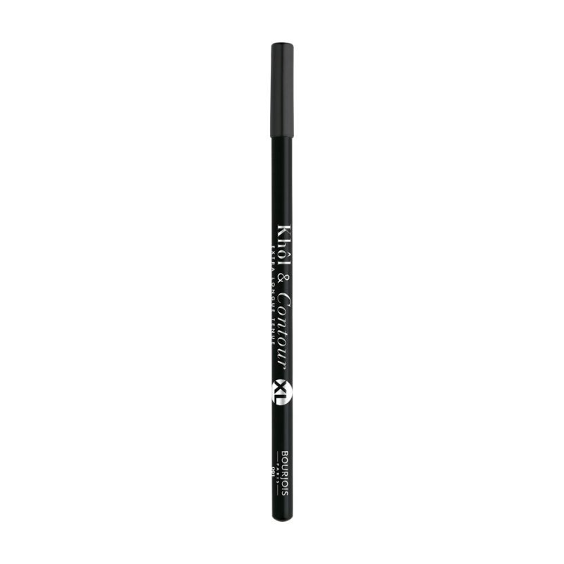 Bourjois Khol contour xl eye pencil 1.2 g Kohl 01 Noir-issime