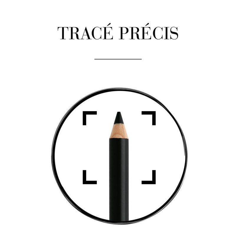 Bourjois Khôl & Contour XL 01 Noir-issime