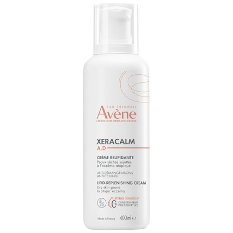 Avene Xeracalm Ad Cream 400ml
