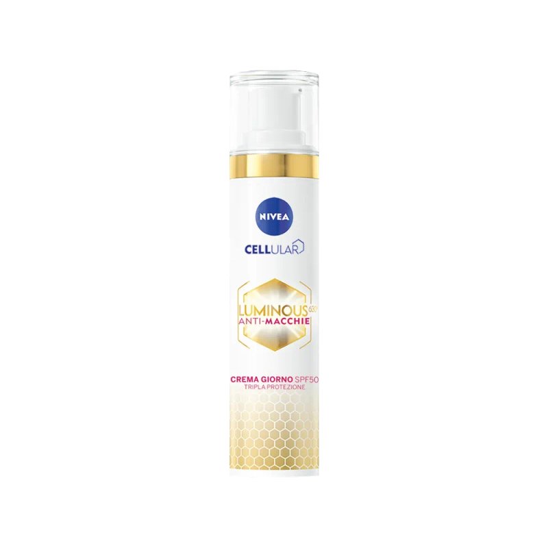 NIVEA Cellular Luminous630 Anti-spots Day Cream SPF50 Face 40 ml