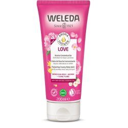 STOCKICX4 - Weleda Aroma Shower LOVE 200 ml Gel douche Unisexe Corps