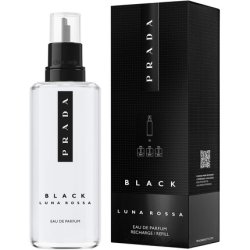 Prada Luna Rossa Black Eau de Parfum Refill 150ml