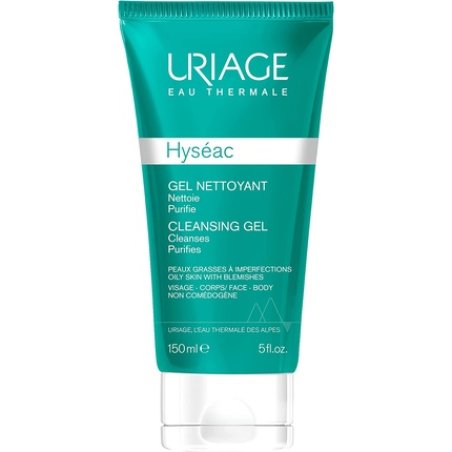 Hyseac Gel Nettoyante 150ml