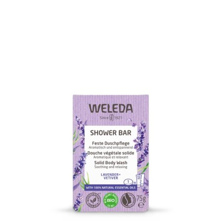 Weleda 6246X9 soap Bar soap 75 g 1 pc(s)