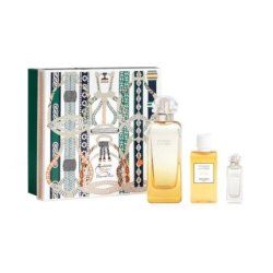HERMES Un Jardin à Cythère Kit - EdT 100ml EdT 7.5ml Shower Gel 40ml