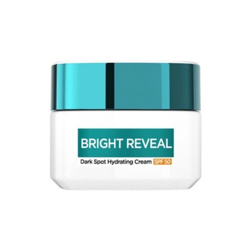 Loreal Bright Reveal Cream for Discoloration SPF50 50ml