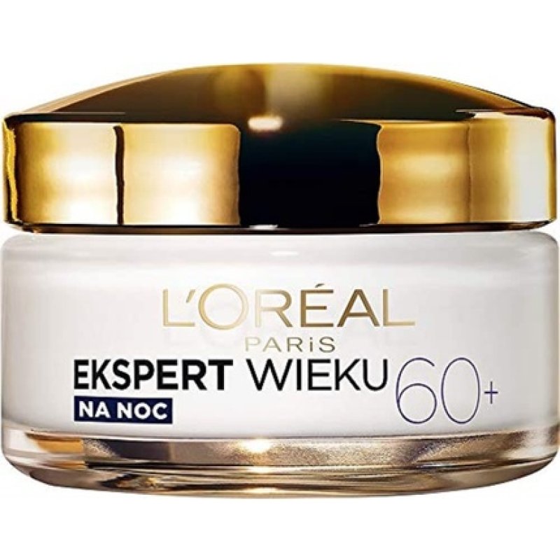 L'Oreal Paris Face Care Caring Paris Alter 60 Night Anti-Wrinkle Cream 50ml