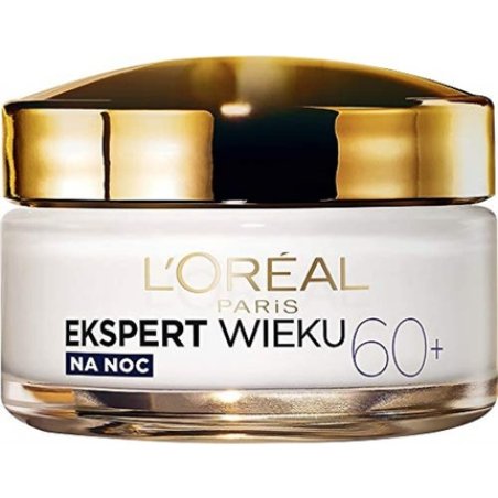 L'Oreal Paris Face Care Caring Paris Alter 60 Night Anti-Wrinkle Cream 50ml