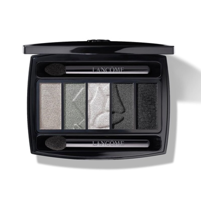 Lancome Hypnose 5 Colors Palette 14 Smokey Chic Transparent