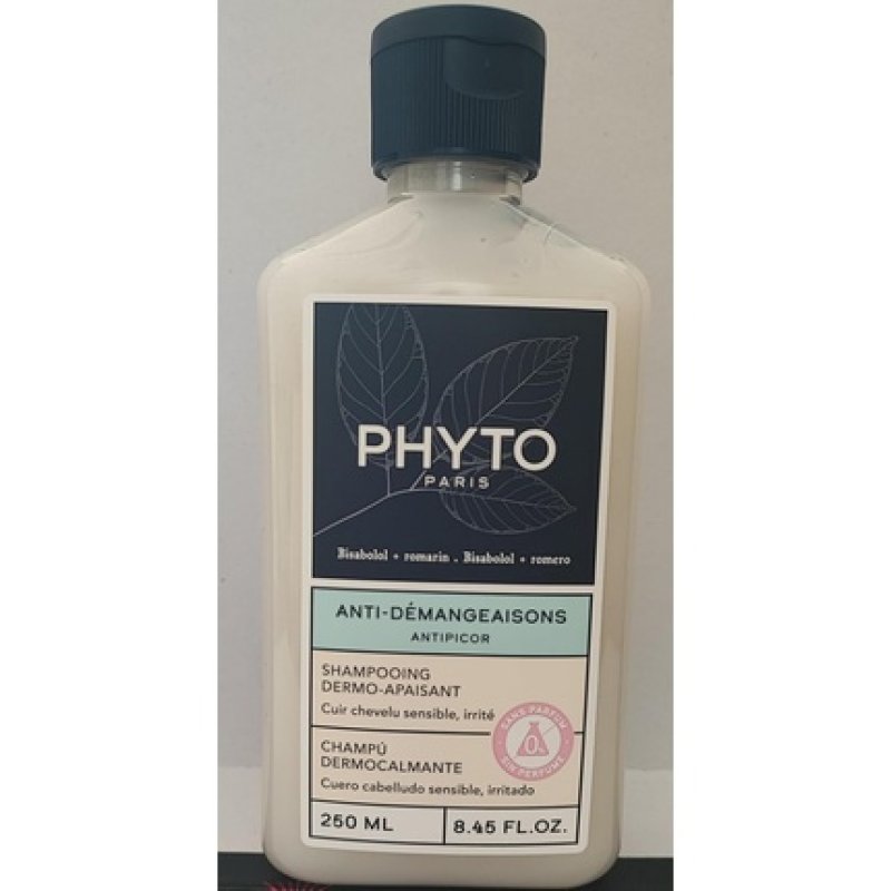 Phyto Anti-Itch Soothing Dermo 250ml