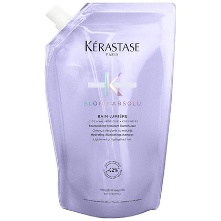 K BLOND BAIN LUM REFILL 500ML VA21
