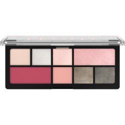 CATRICE The Soft Peony Eyeshadow Palette eye shadow 9 g Matte, Shimmer