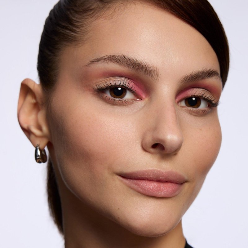 CATRICE The Soft Peony Eyeshadow Palette ombre à paupière 9 g Mat, Brillant