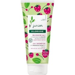 GEL DUCHA FRAMBUESA 200 ML