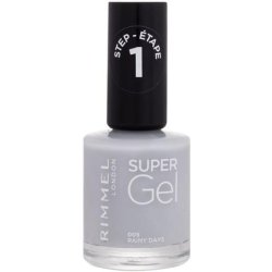 Rimmel Super Gel Nail Polish 005 Rainy Days