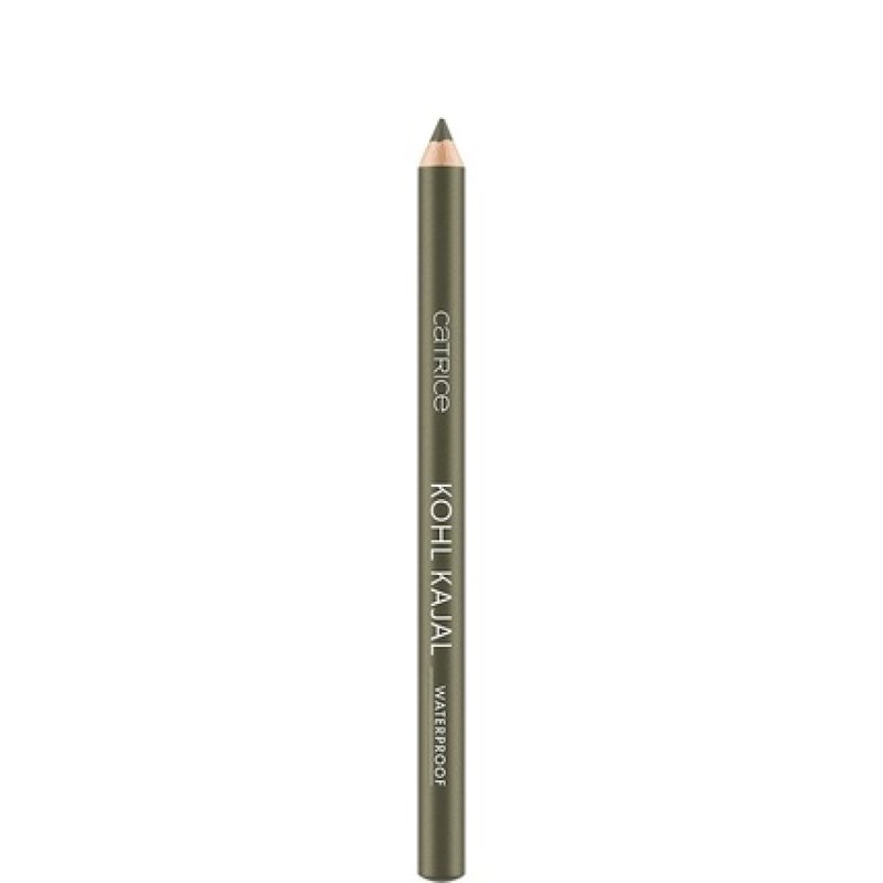 Catrice Kohl Kajal Waterproof 080 Dive Love Olive Defining Shimmering Vegan 0.78g