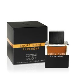 Lalique ENCRE NOIRE À L’EXTRÊME 100 ml Men