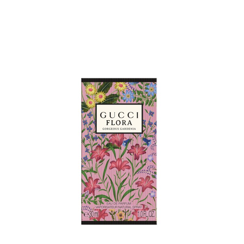 Gucci Flora Gorgeous Gardenia Eau de Parfum for Women 30ml Fruity