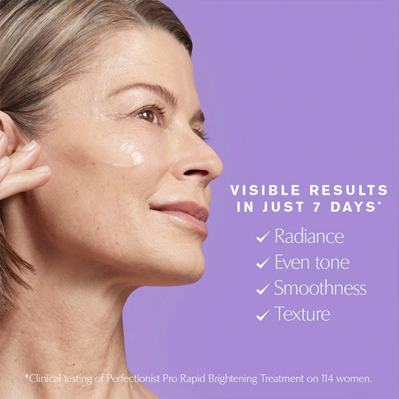 Estée Lauder Perfectionist Pro Rapid Brightening Treatment Serum with Ferment³ Vitamin C 30ml