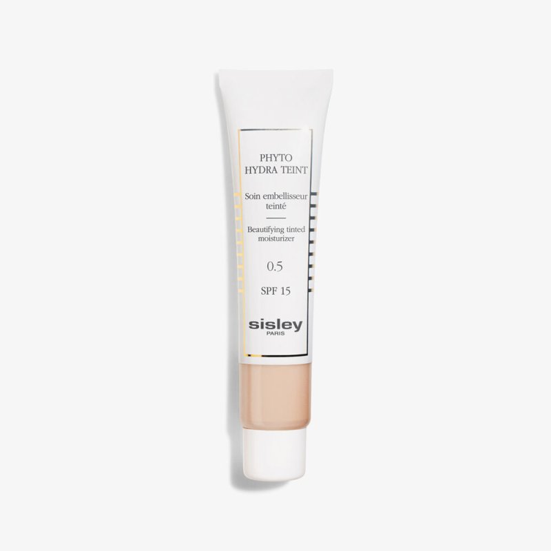 Sisley Phyto Hydra Teint Beautifying Tinted Moisturizer SPF 15 0.5 Opal
