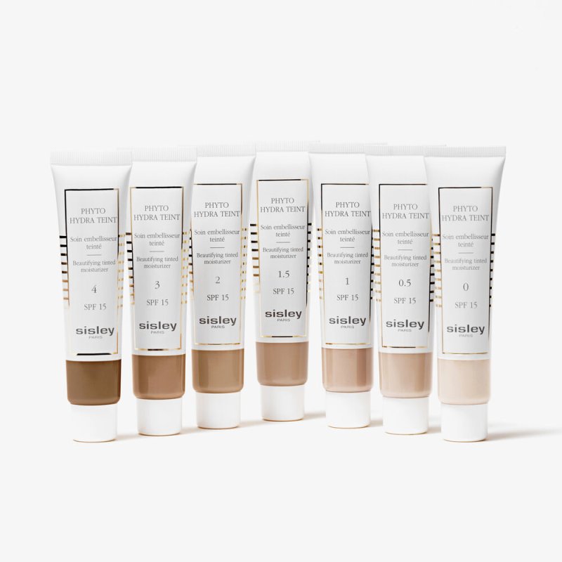 Sisley Phyto Hydra Teint Beautifying Tinted Moisturizer SPF 15 0.5 Opal