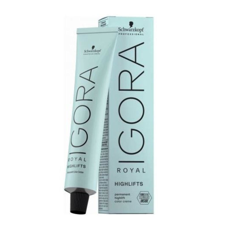 Schwarzkopf Professional Igora Royal Highlifts Hair Color 10-46 Ultrablond Beige Chocolate 60ml