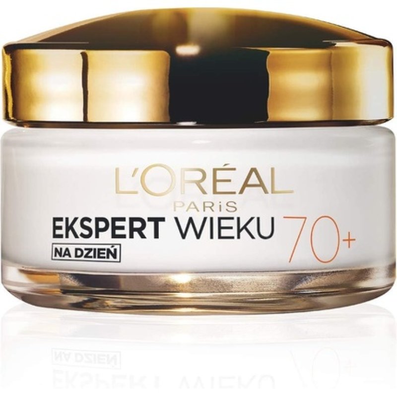 L'Oreal Paris Face Care Caring Alter Expert 70 Nourishing Anti-Aging Day Cream 50ml