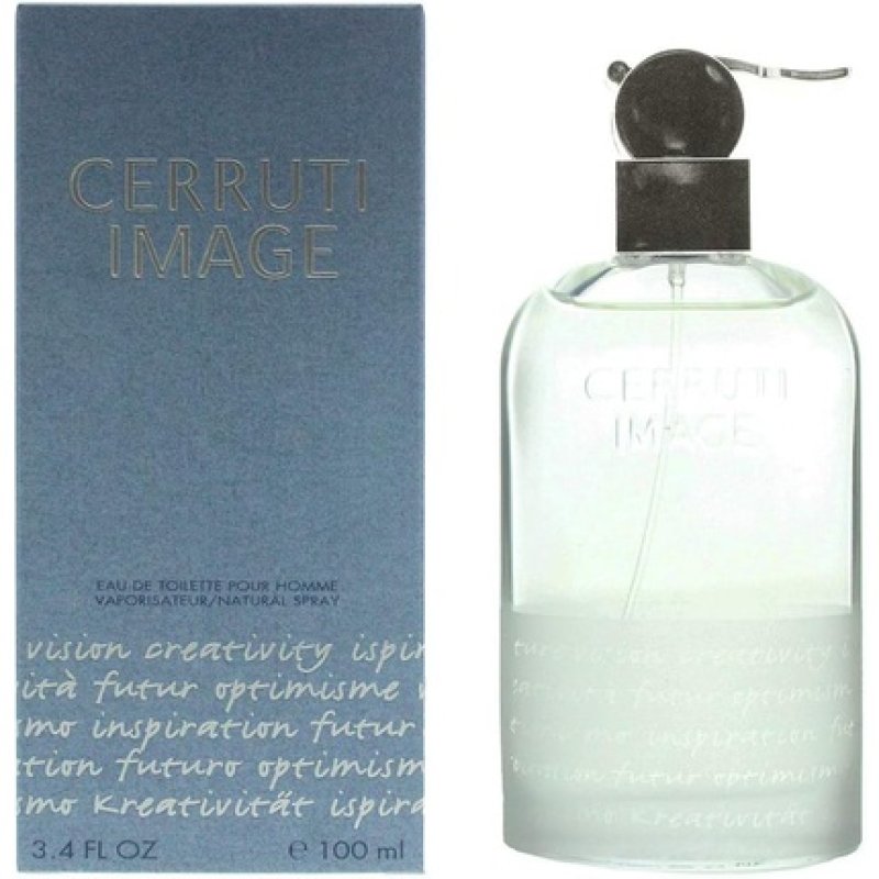 Cerruti Image Man Eau de Toilette Spray 100ml