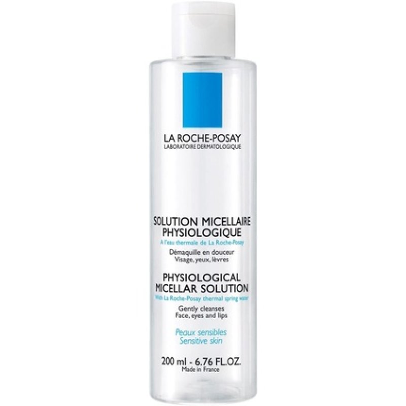 La Roche Posay Micellar Water Sensitive Skin 200ml