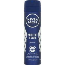 Nivea Men Deodorant Spray Protect & Care 150ml