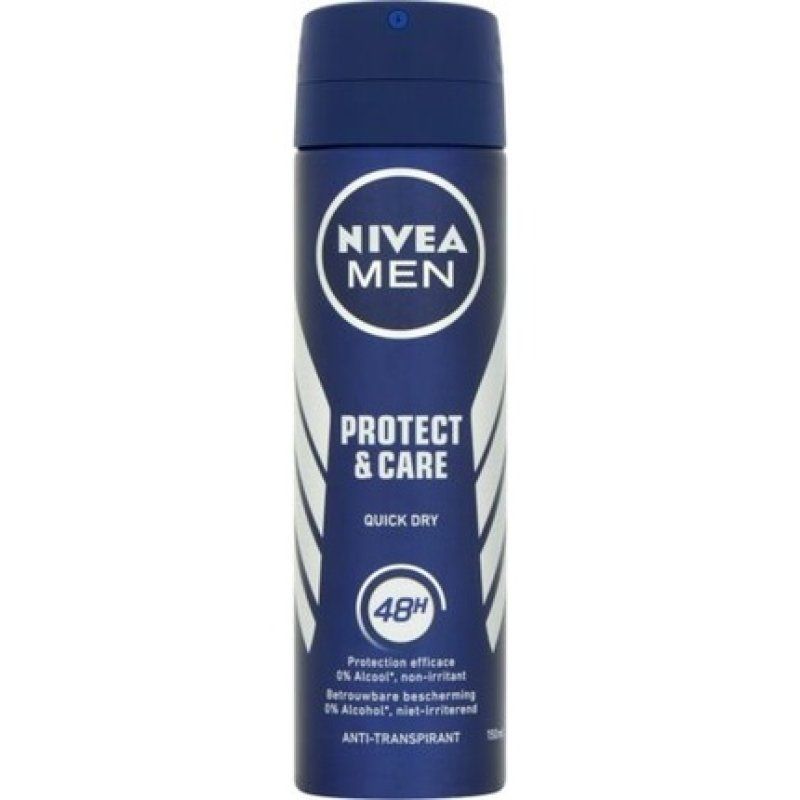 Nivea Men Deodorant Spray Protect & Care 150ml